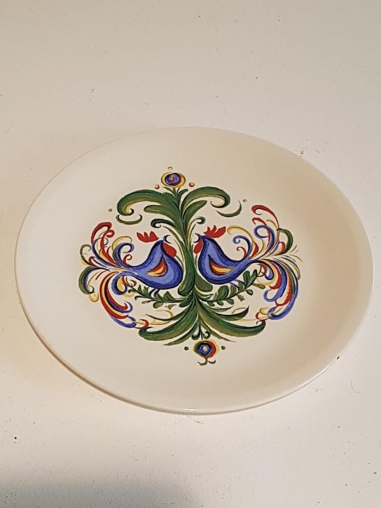 8 Dessert plates Villeroy - Boch