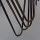 Mid-Century German Bamboo Chairs, 1950s, Set of 4