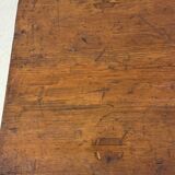 Rustic antique low coffee table side table 1900’s