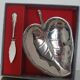Beurrier inox