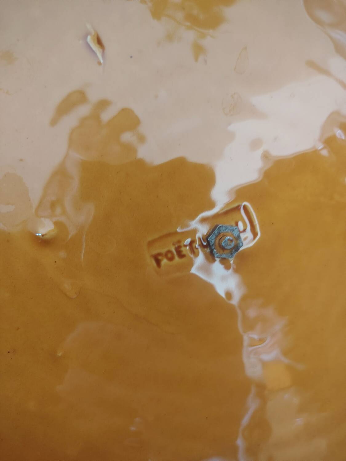 Poet-Laval sculptural tray