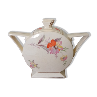 Czech tea pot