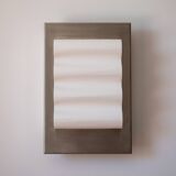 Frame Alu Brut S wall light