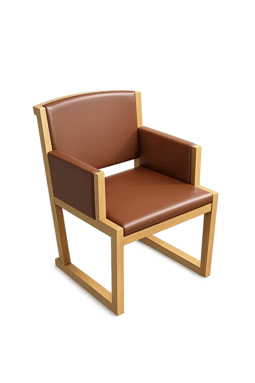 Musa Armchair - B&B Maxalto