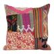 Housse de coussin kilim vintage 51x51 cm