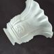 Antique tulip lampshade in satin glass Art Deco A 608