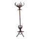 Porte manteau perroquet vintage