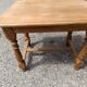 Petite table