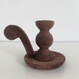 Vintage bedroom candle holder