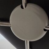 Very rare - Arne Jacobsen “Lily” 3208 armchair – Fritz Hansen – Black lacquered