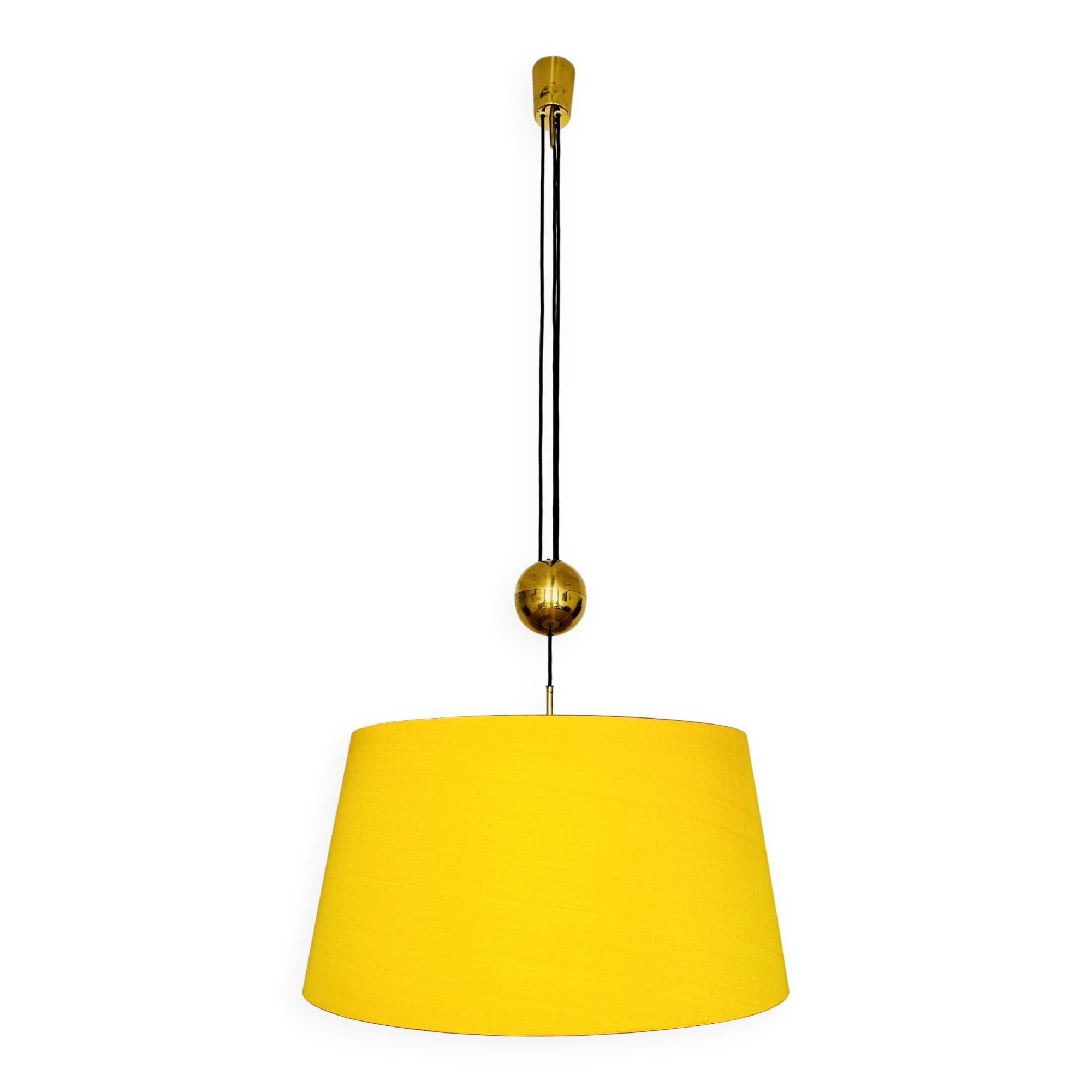 Large Pendant Lamp by Adolf Loos for Kalmar