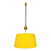 Suspension par Adolf Loos pour Kalmar