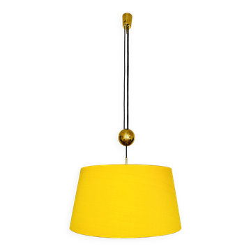 Suspension par Adolf Loos pour Kalmar