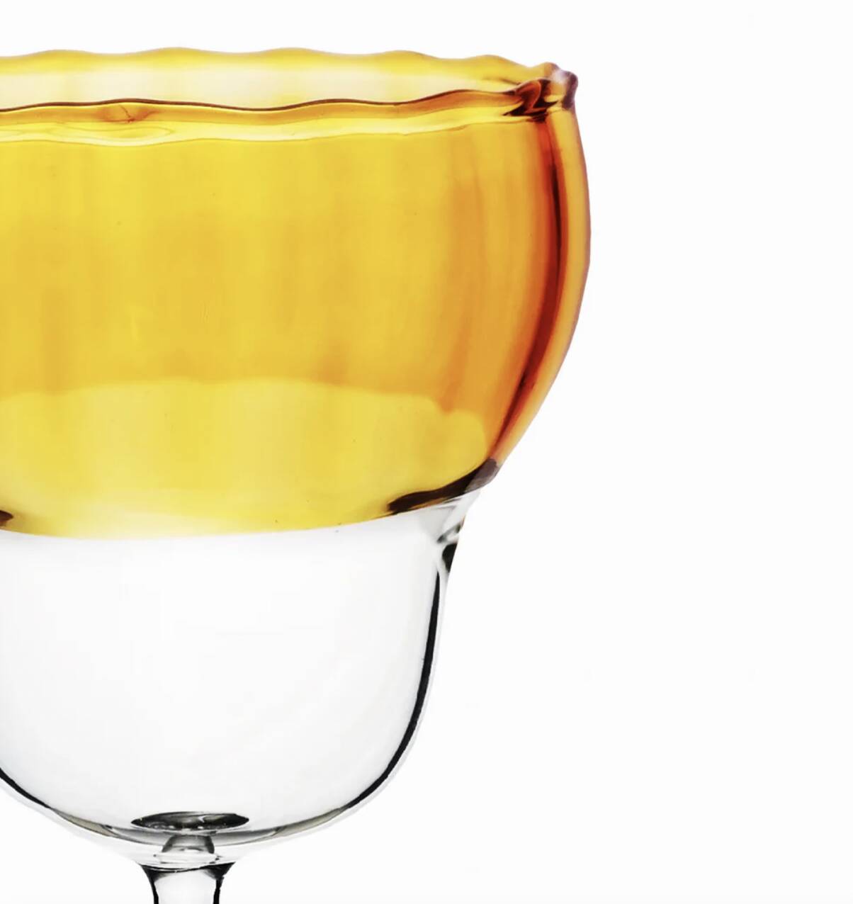 Verre à Vin - Ambre