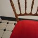 Napoleon III chair
