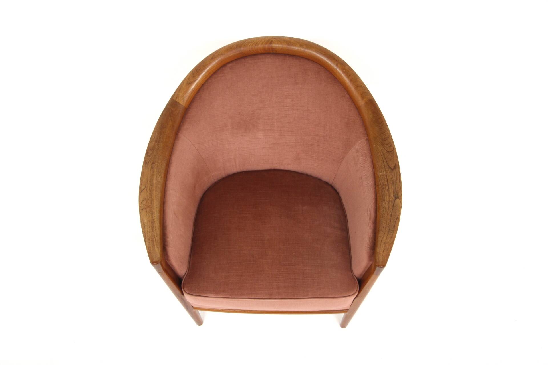 "Aristokrat" armchair, Bröderna Andersson, Sweden, 1960