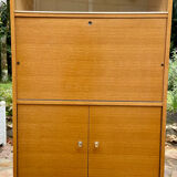 Vintage scandinavian secretary 60's