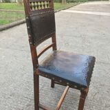 Six chairs Henry II