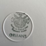 Hollow plates Villeroy & Boch model Orleans