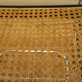 Set of four chairs, Bauhaus design, 1960s, production: Italy