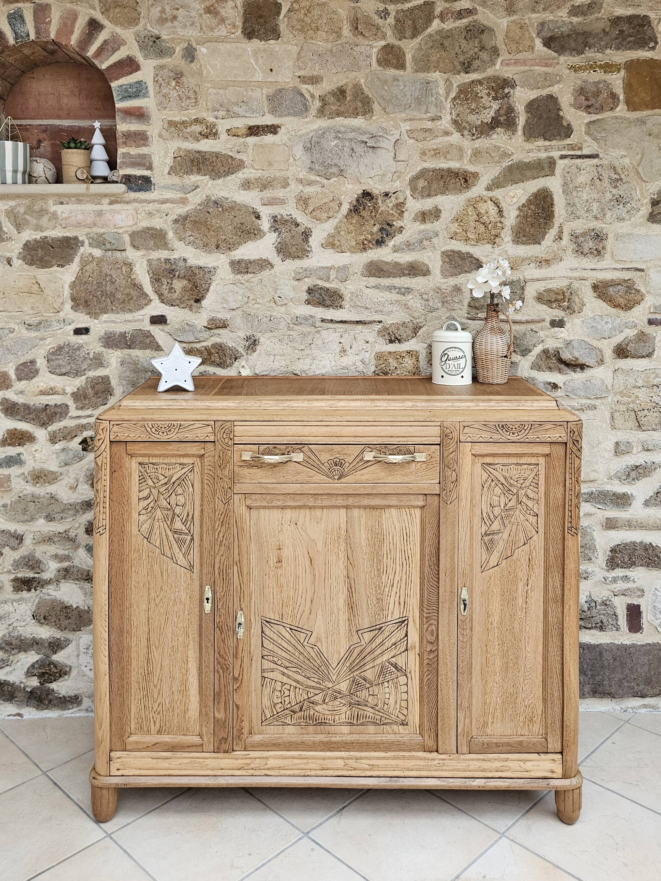 Art Deco Parisian Buffet