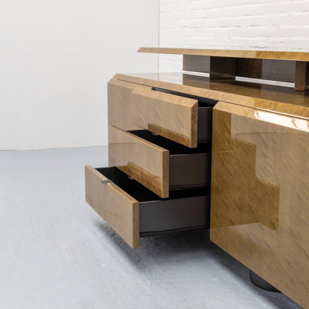 Lenox Sideboard by Giovanni Offredi for Saporiti
