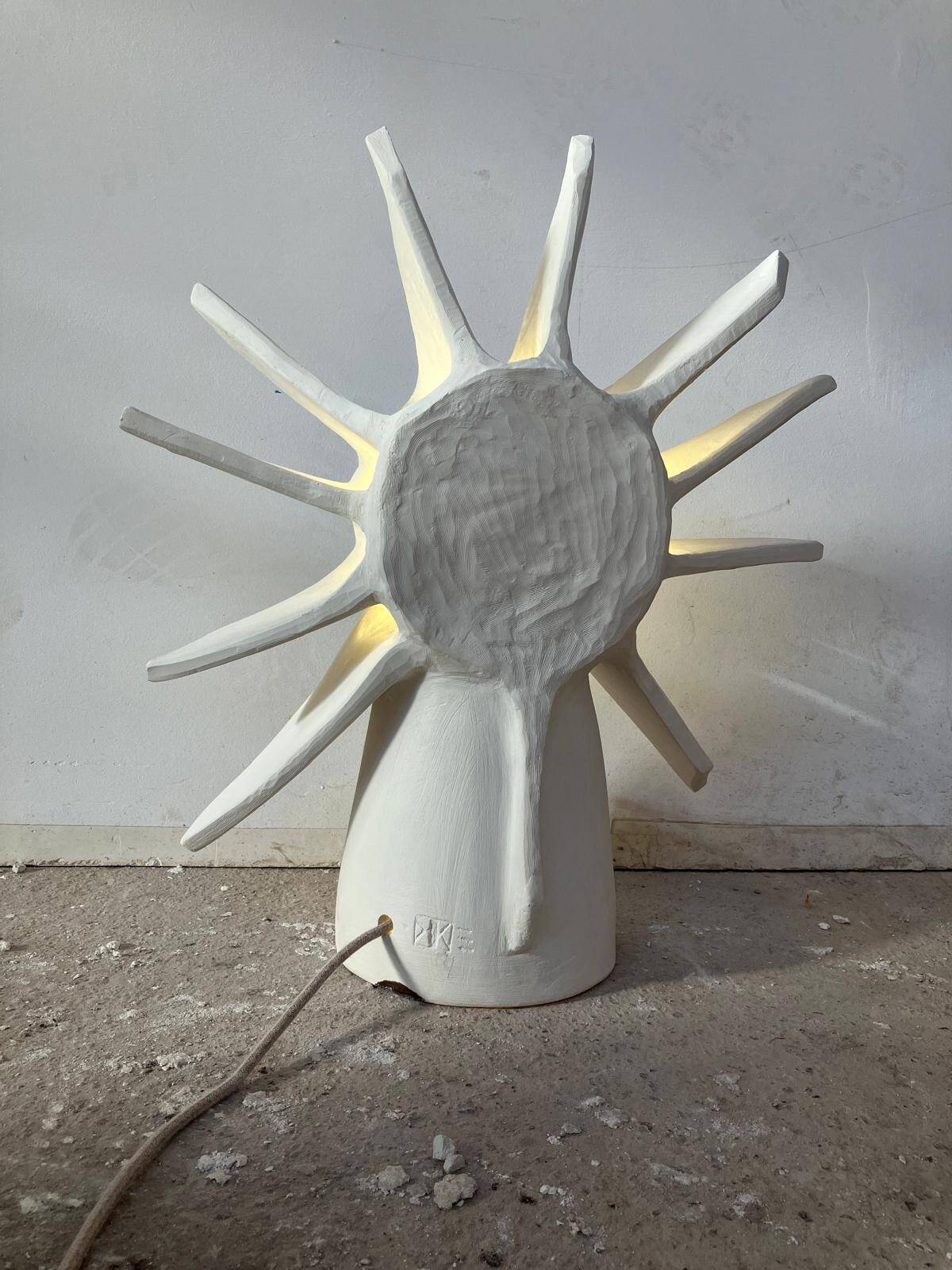 Lampe à poser Soleil
