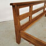 Vintage design bed René Gabriel