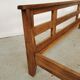 Vintage design bed René Gabriel