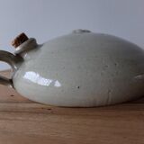 Old sandstone hot water bottle