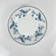 KG Luneville "Luculus" pedestal plate, late 19th-early 20th century