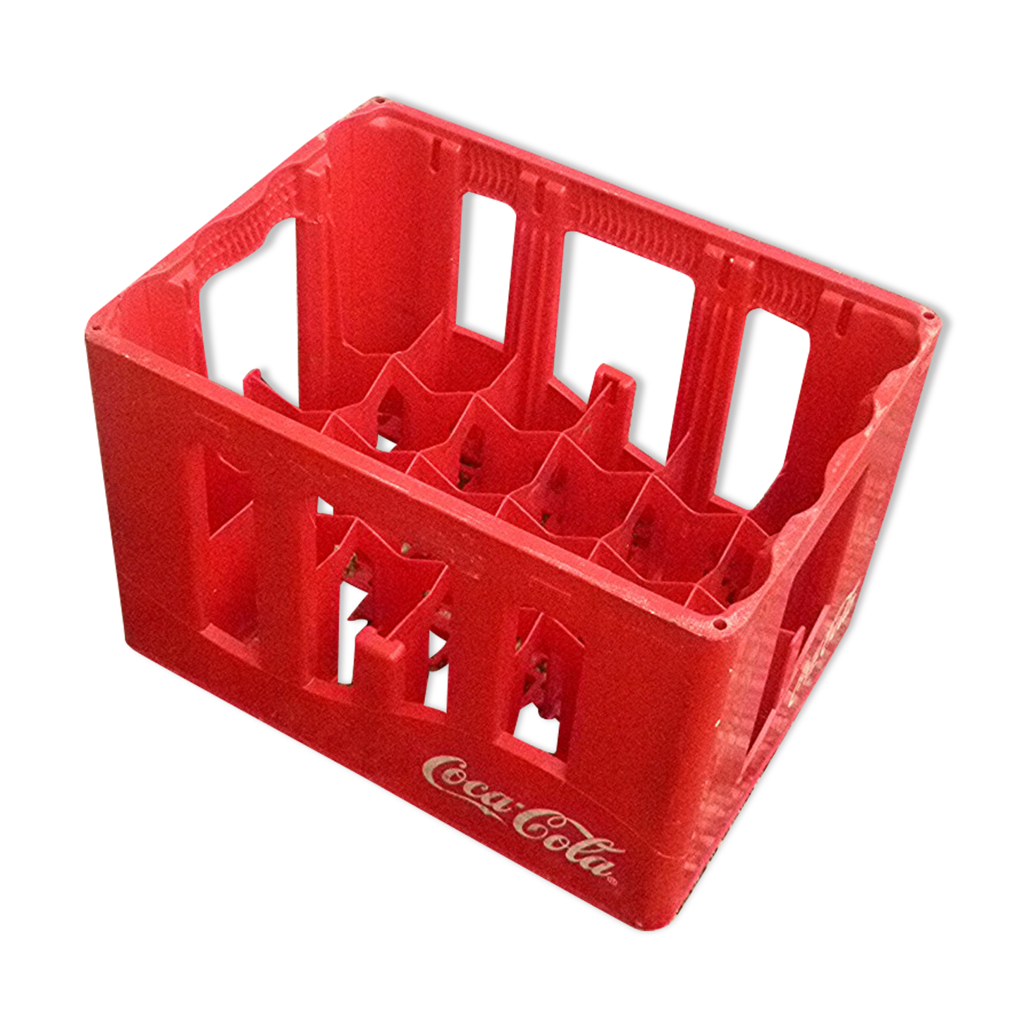 Coca cola bottle box 1994