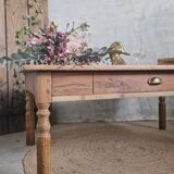 Old and pretty coffee table