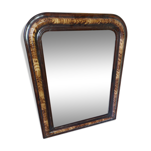 Miroir fer à cheval époque Napoléon