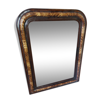 Mirror Napoleon III 52x67cm