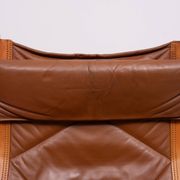 Hans Eichenberger Lounge chair for Strases Swiss 1970er