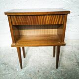 Vintage 60s bedside table