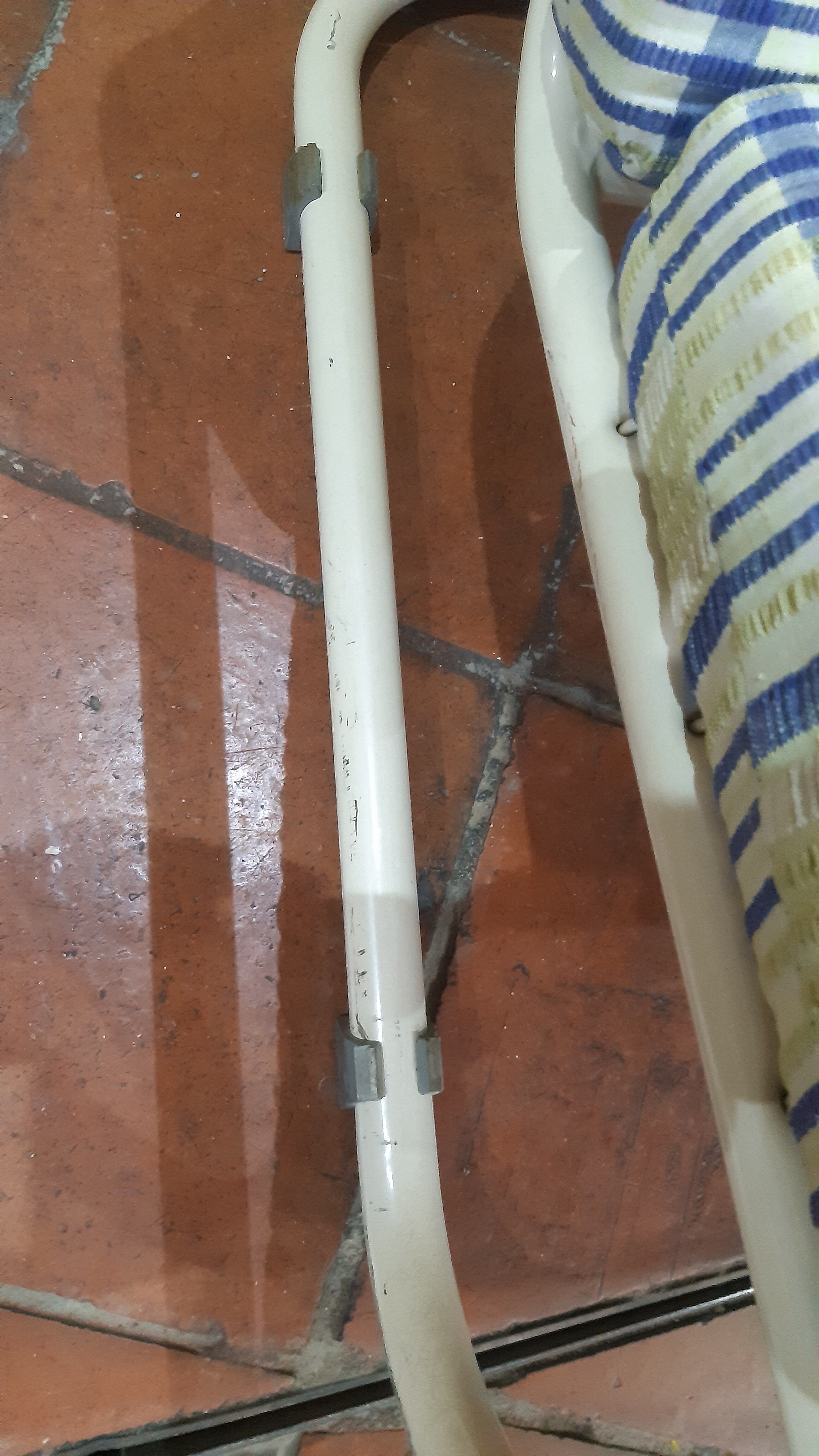 Two 1973 Prisunic chairs