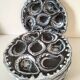 Gabriel Fourmaintraux oyster plates