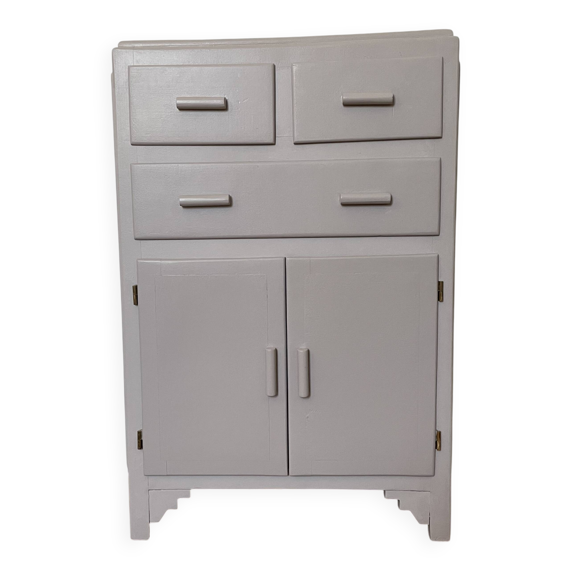 Vintage Art Deco Parisian Sideboard