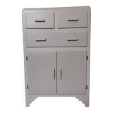 Vintage Art Deco Parisian Sideboard