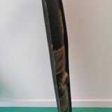 Large Hand Painted Carved Wooden Tribal Wall Mask 98cm