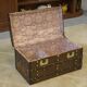 Ancienne malle de voyage 1940’s