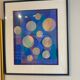 Painting Pierre Wittmann Rond 1980
