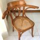 Fauteuil de bureau Cré-Rossi 1950