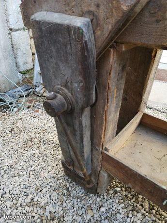 Former Carpenter Workbench