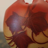 Legras vase ball