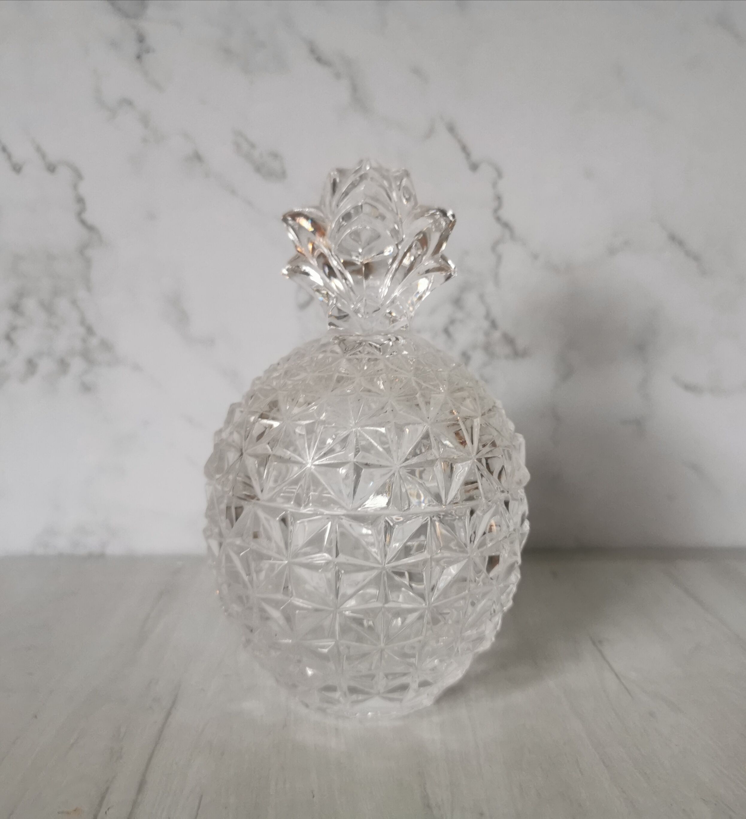 Candy pineapple crystal