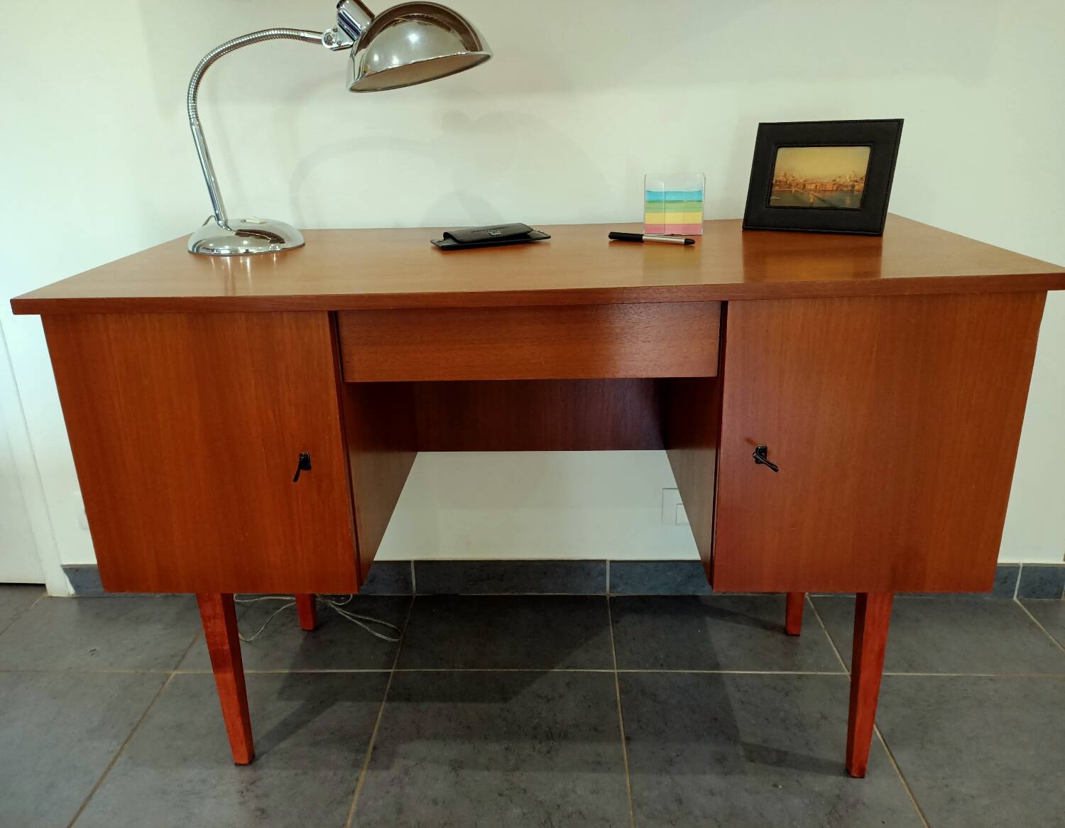Vintage desk