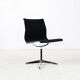 EA105 Alu chair by Charles & Ray Eames for Herman Miller 1970s